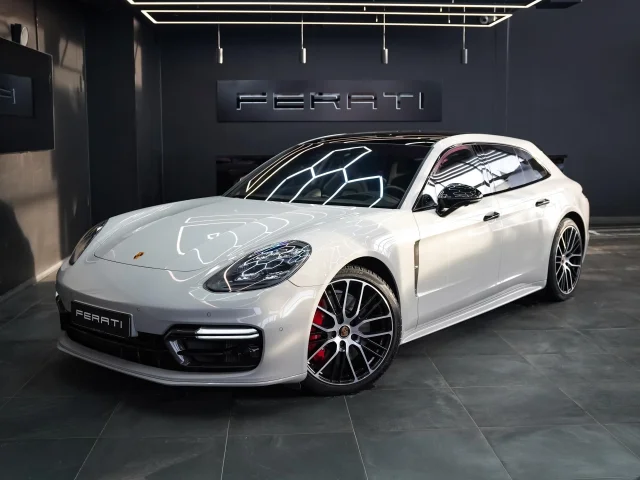 Image of Porsche Panamera 4.0 353kW