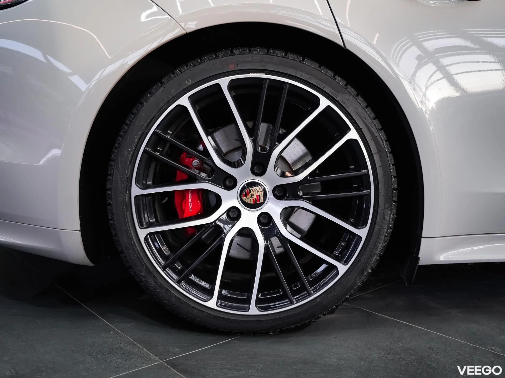 Porsche Panamera 4.0 353kW