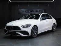 Mercedes-Benz C43 AMG 2.0 300kW thumbnail