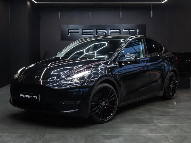 Image of Tesla Model Y 393kW