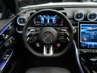Mercedes-Benz C43 AMG 2.0 300kW thumbnail