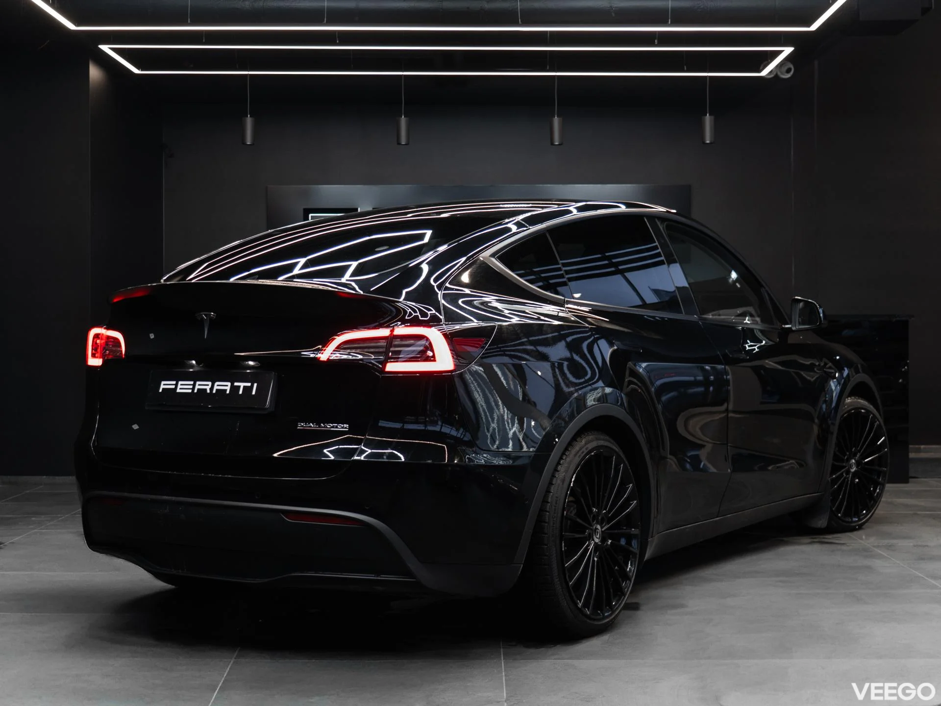 Tesla Model Y 393kW