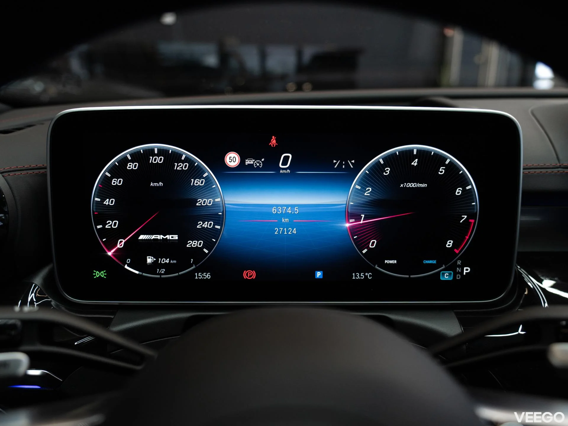 Mercedes-Benz C43 AMG 2.0 300kW