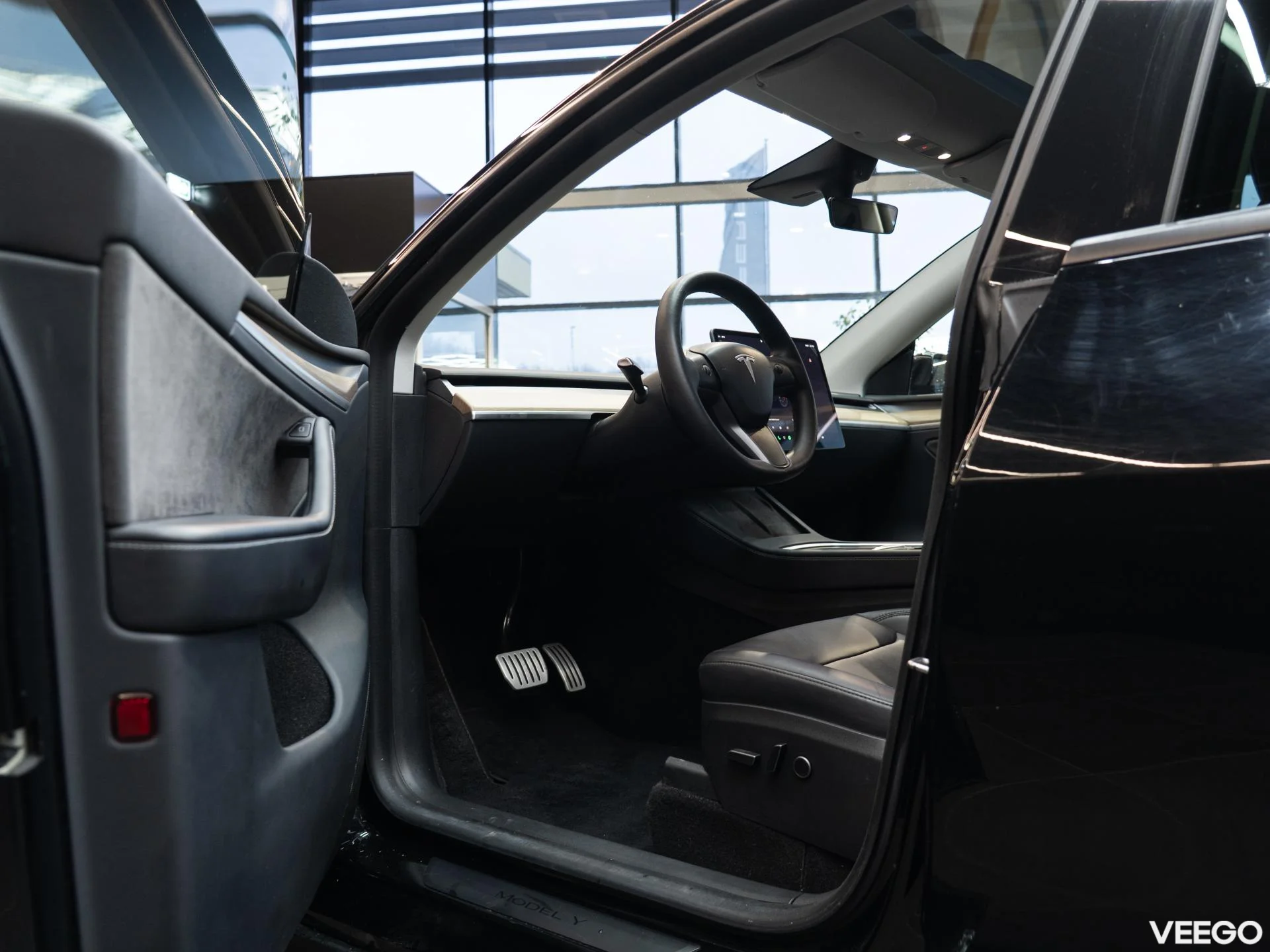 Tesla Model Y 393kW