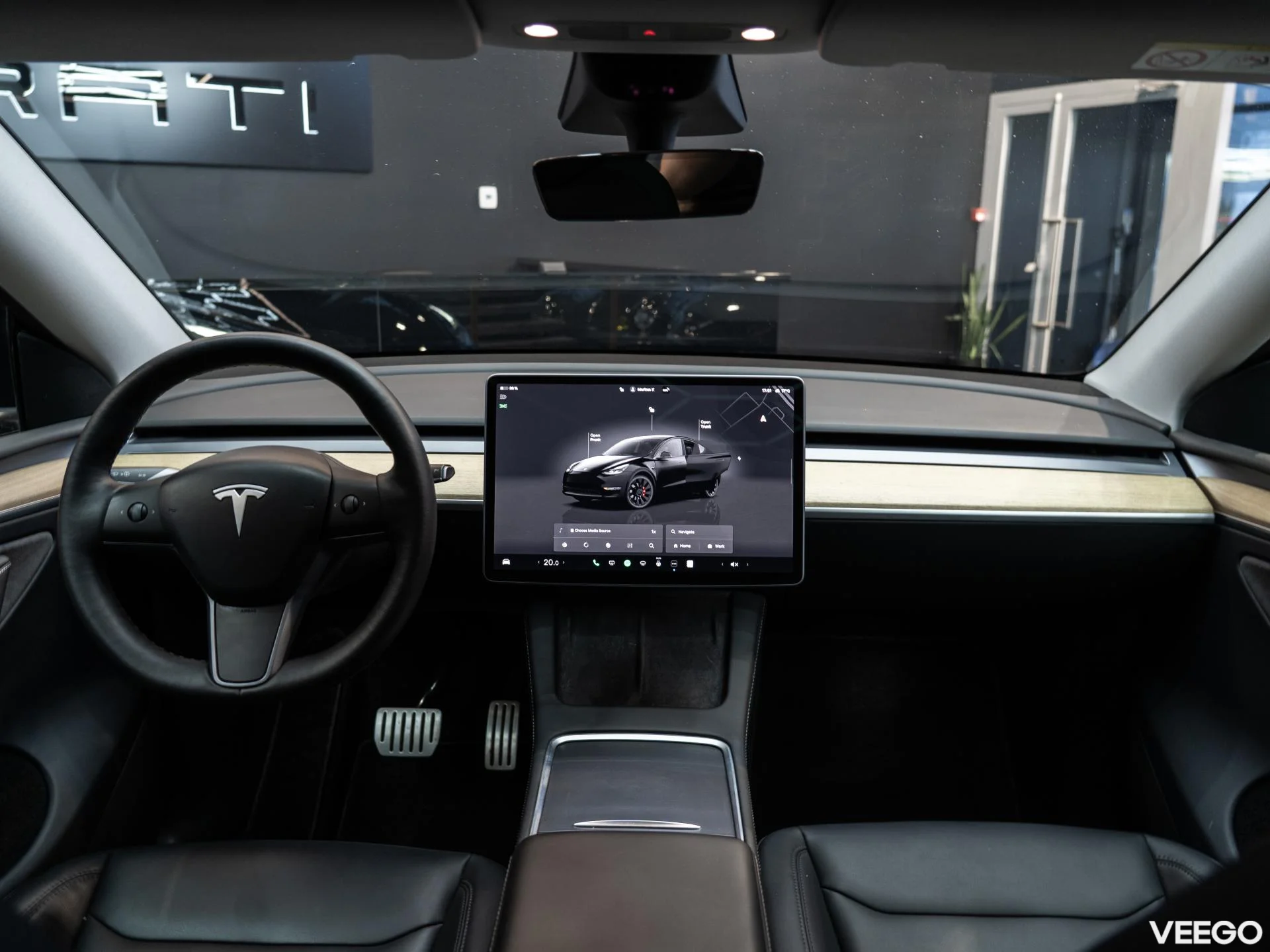Tesla Model Y 393kW