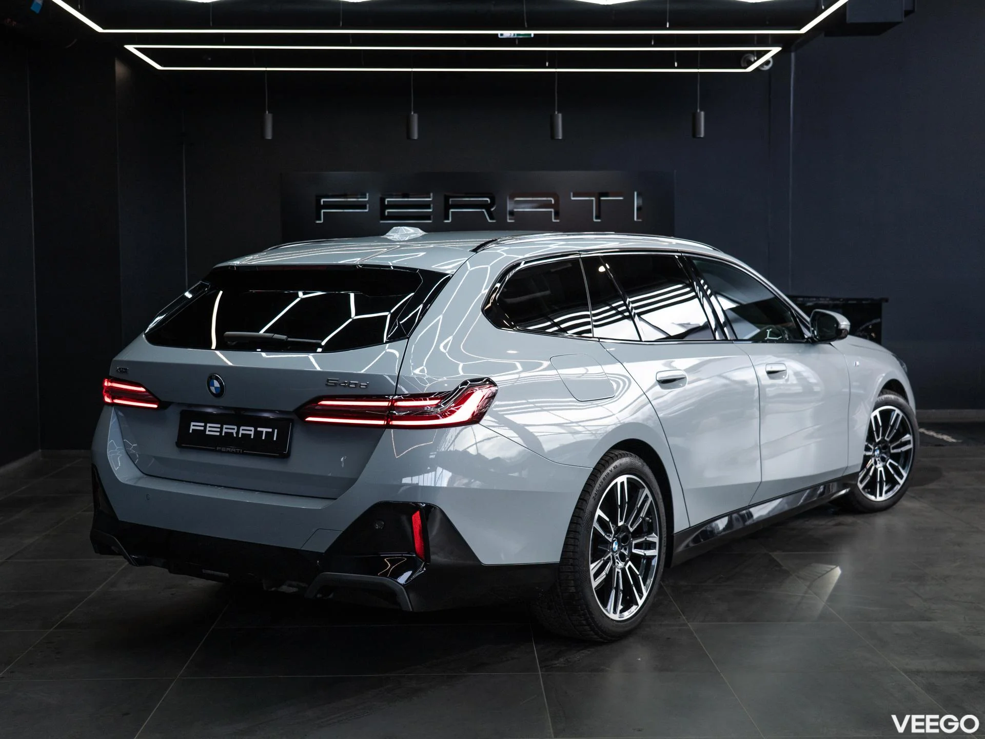 BMW 540 3.0 210kW