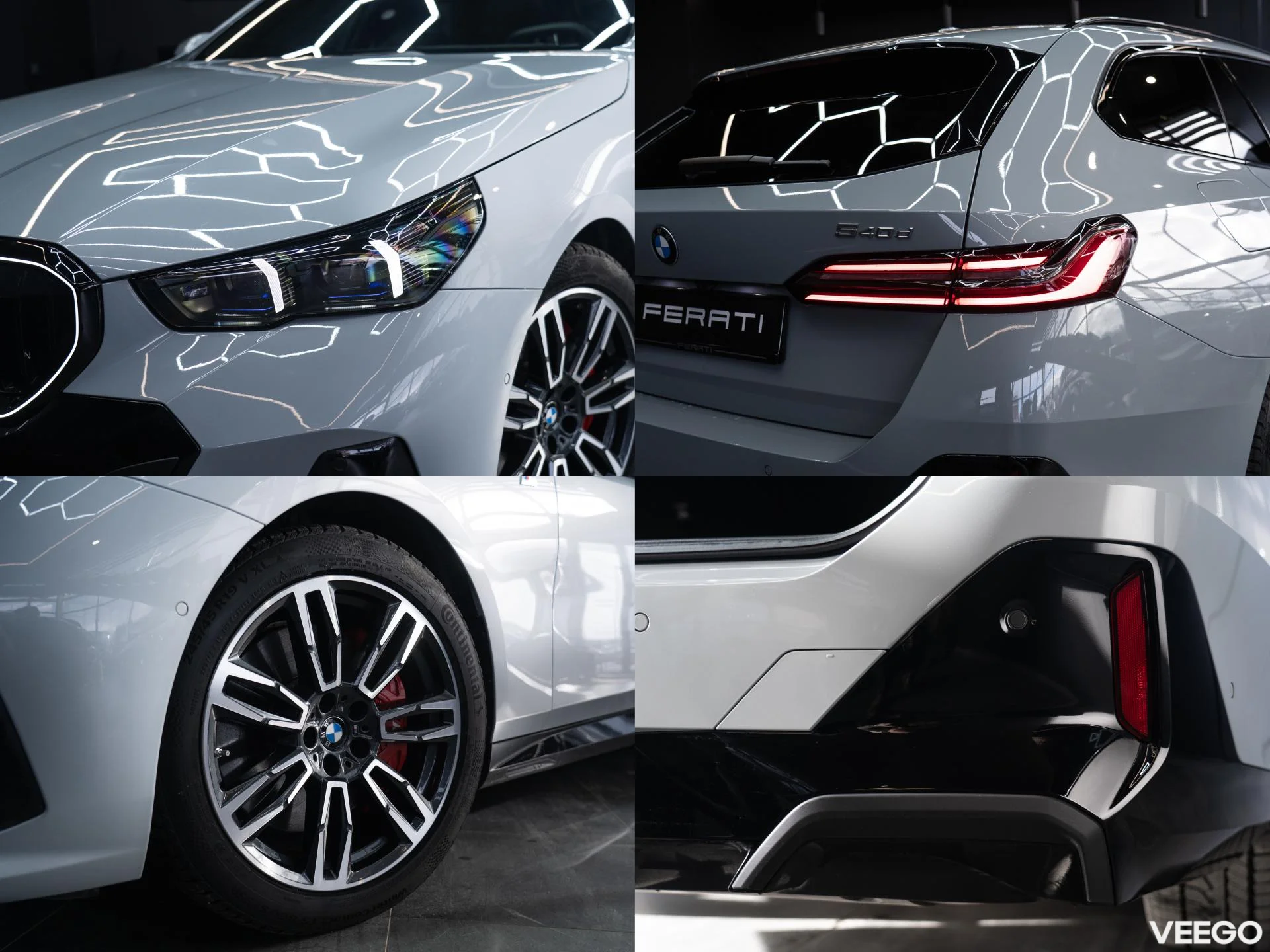 BMW 540 3.0 210kW