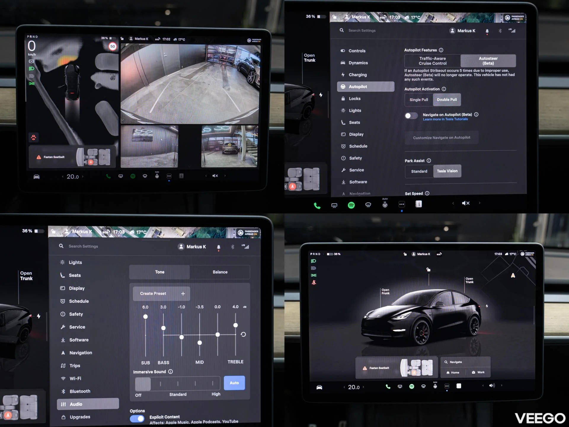 Tesla Model Y 393kW