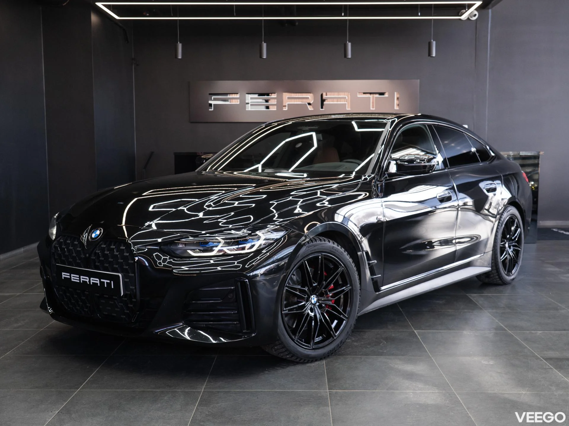 BMW M440 3.0 275kW