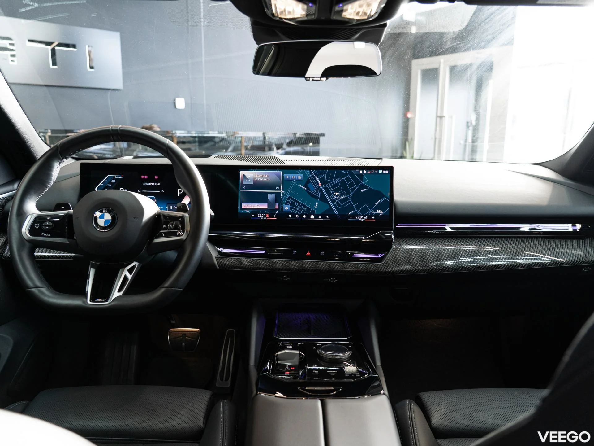 BMW 540 3.0 210kW