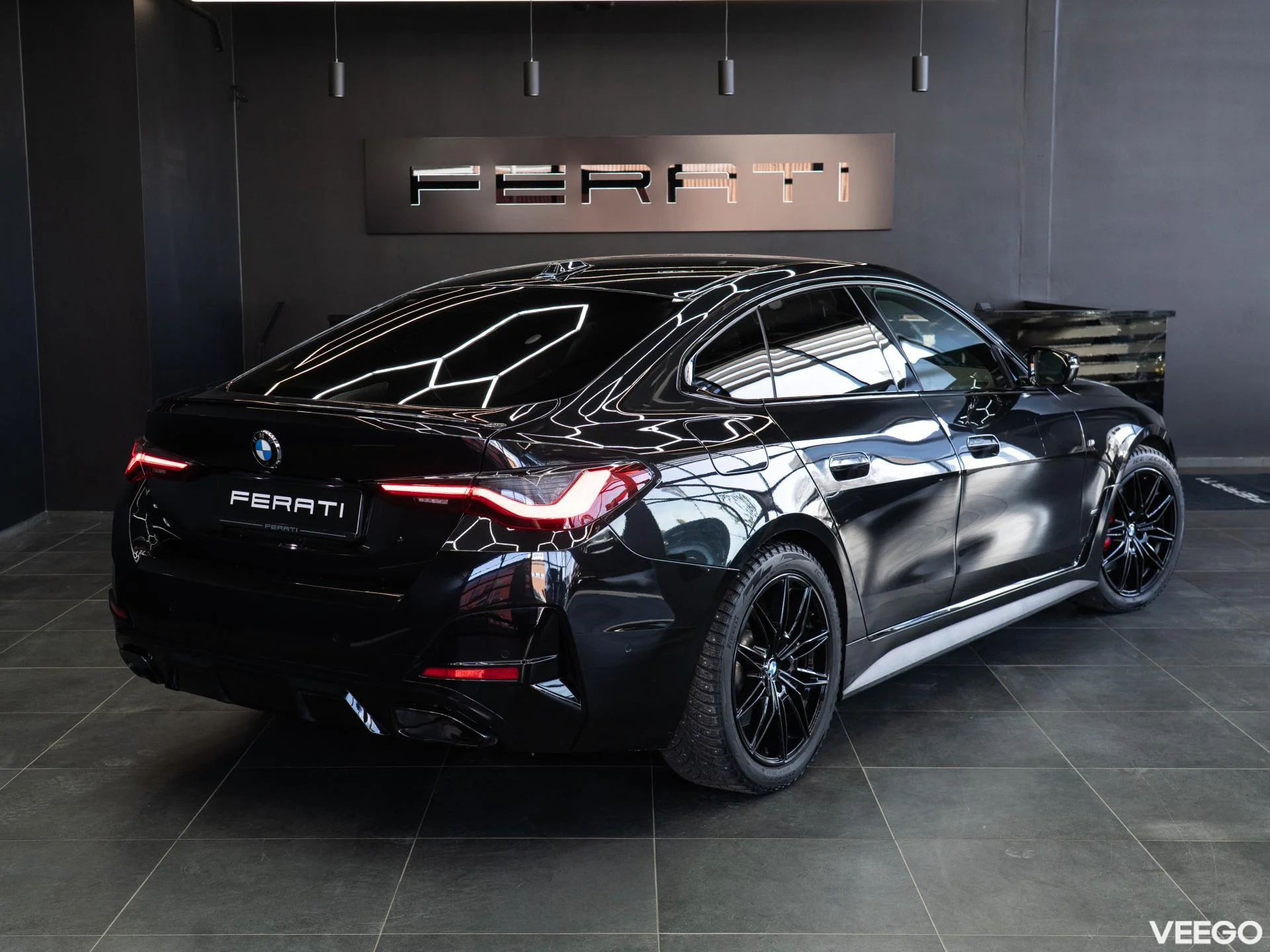 BMW M440 3.0 275kW