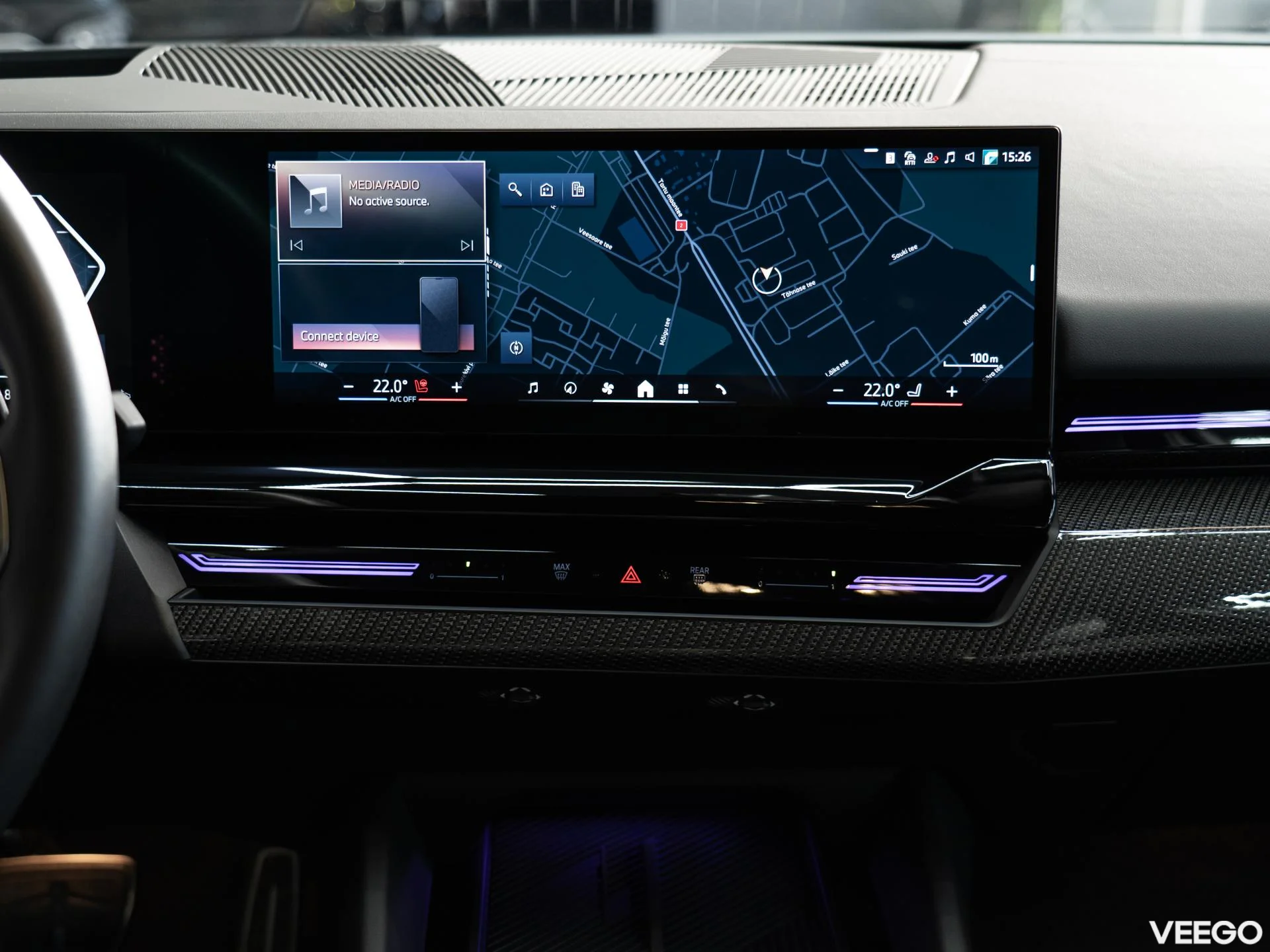 BMW 540 3.0 210kW