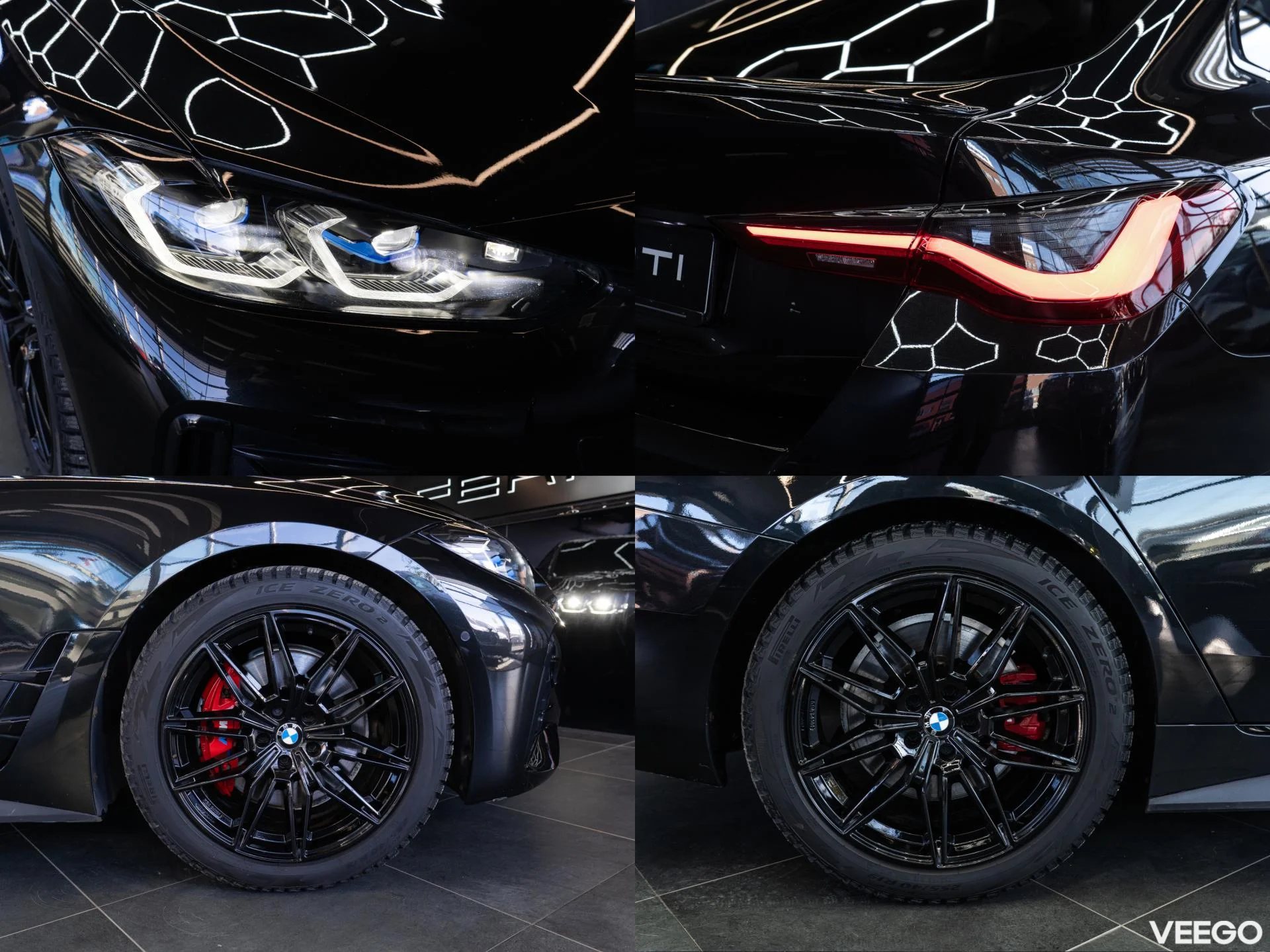 BMW M440 3.0 275kW
