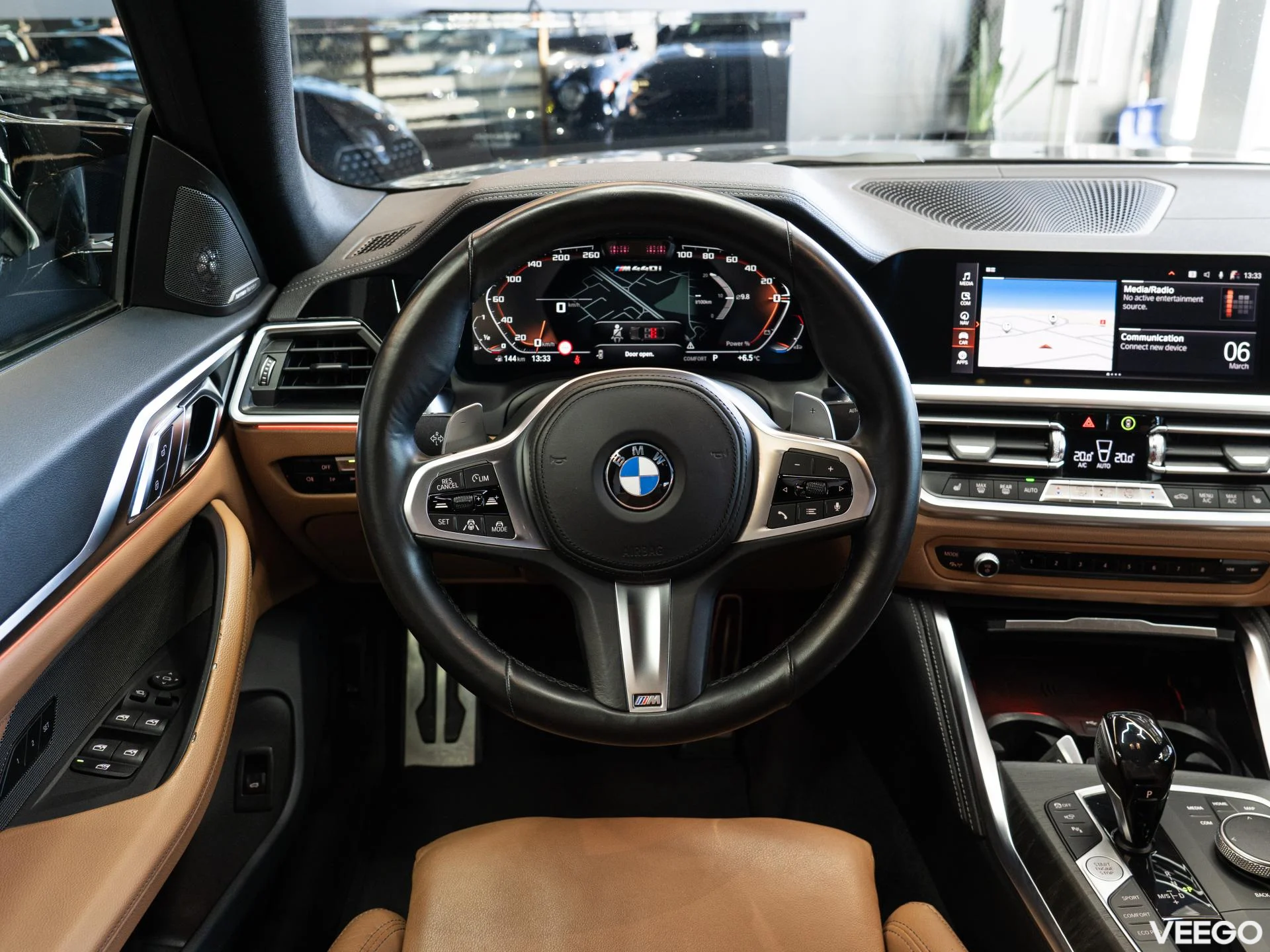 BMW M440 3.0 275kW