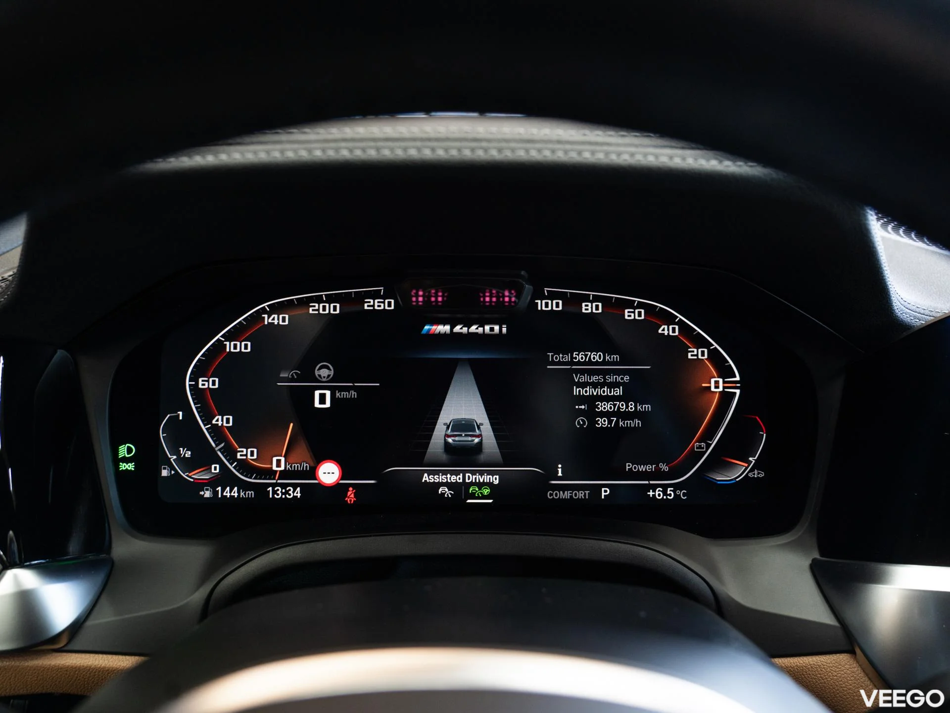 BMW M440 3.0 275kW