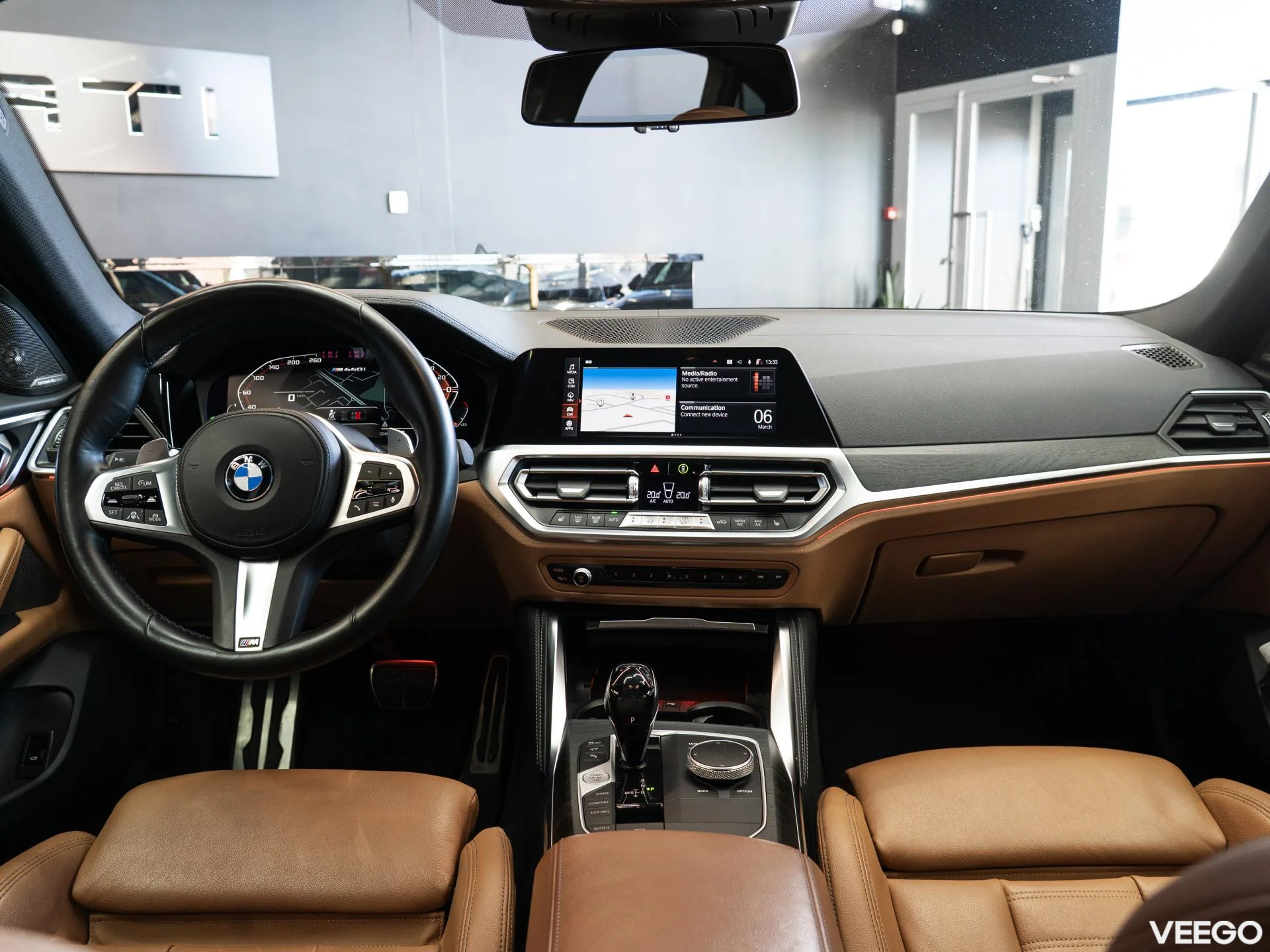 BMW M440 3.0 275kW