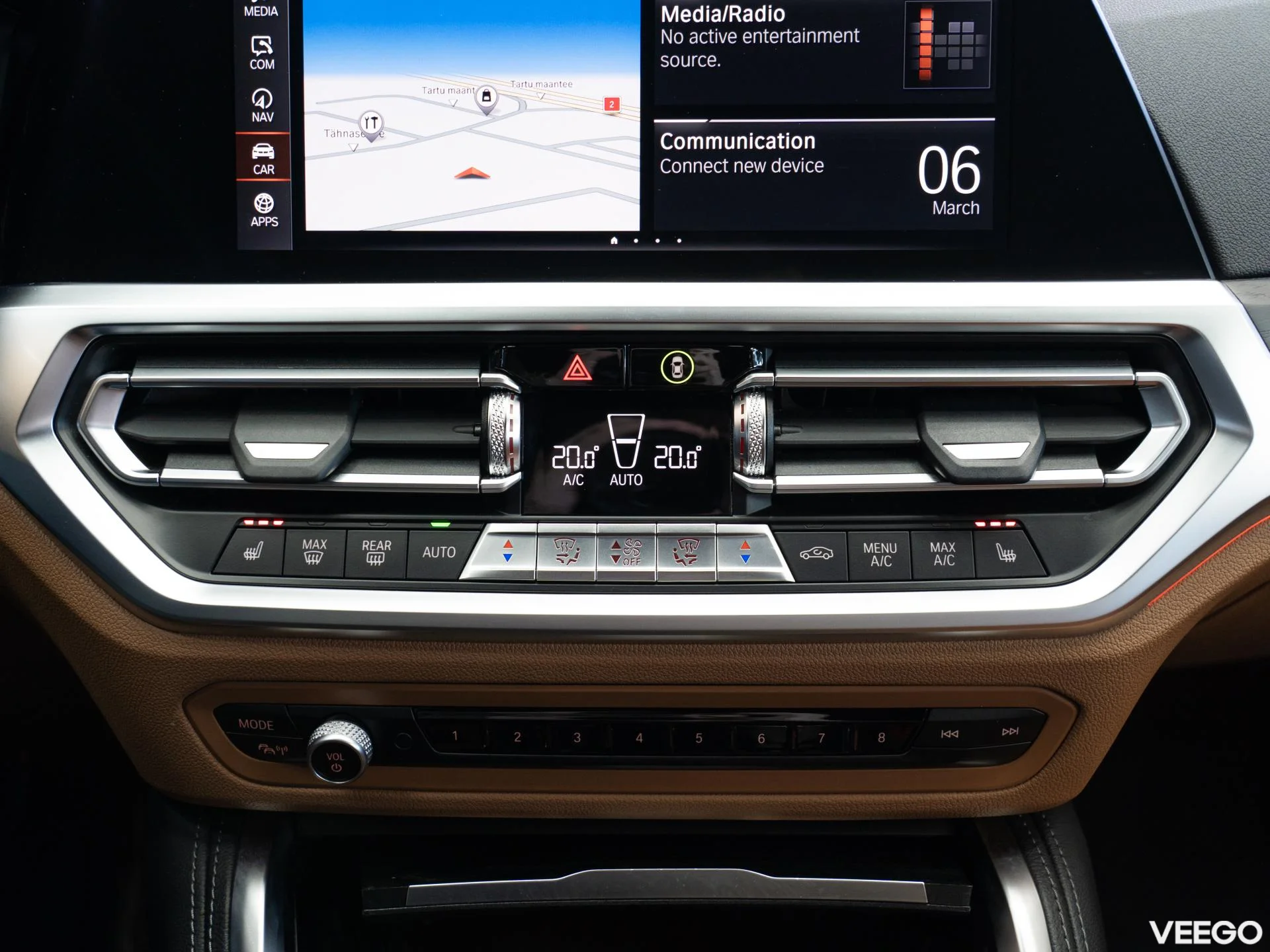 BMW M440 3.0 275kW