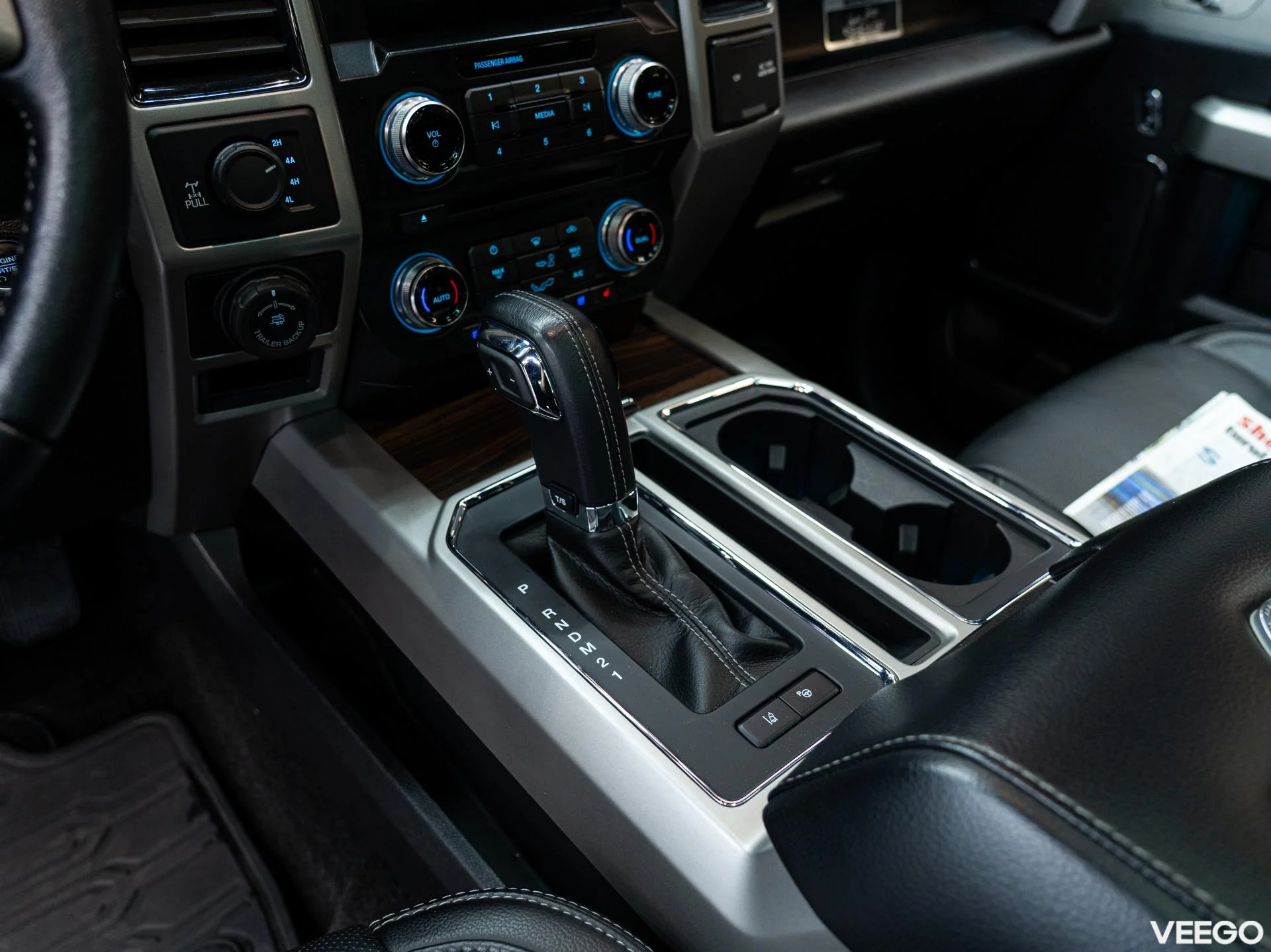 Ford F-150 4.9 559kW