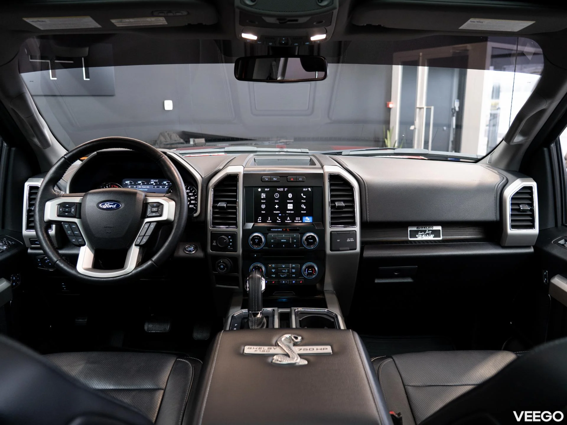 Ford F-150 4.9 559kW