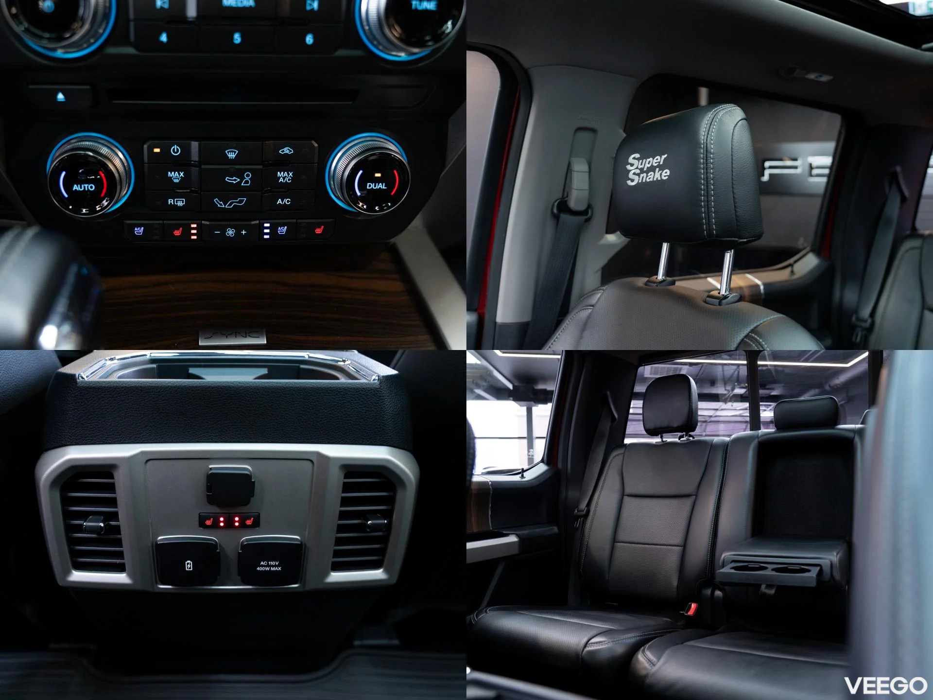Ford F-150 4.9 559kW