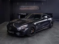 Mercedes-AMG AMG GT 4.0 543kW thumbnail