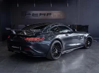 Mercedes-AMG AMG GT 4.0 543kW thumbnail