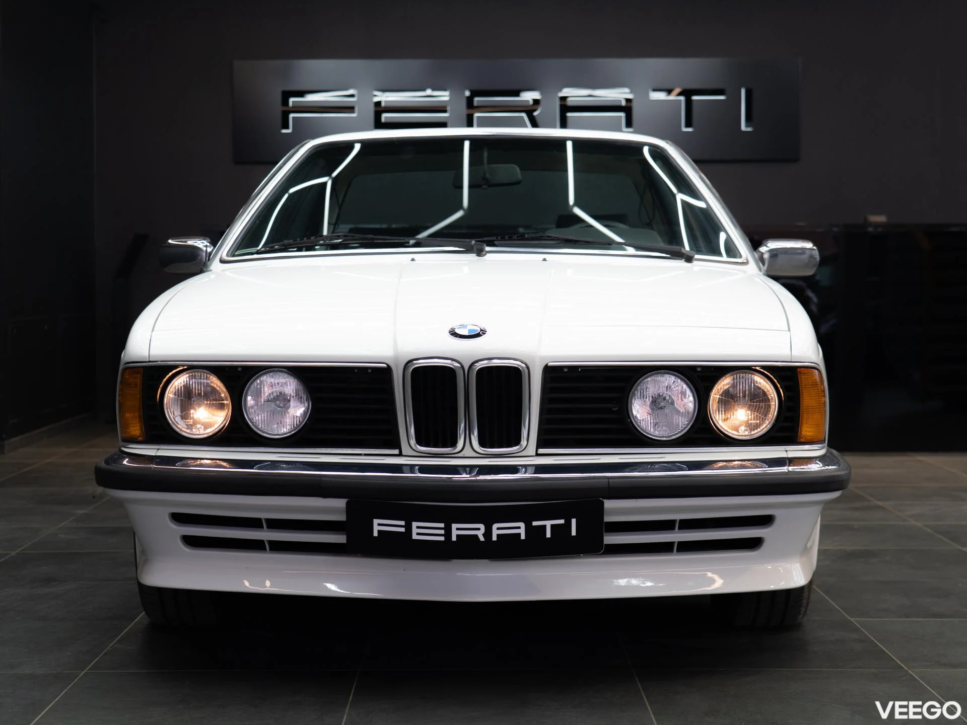 BMW 635 3.4 160kW
