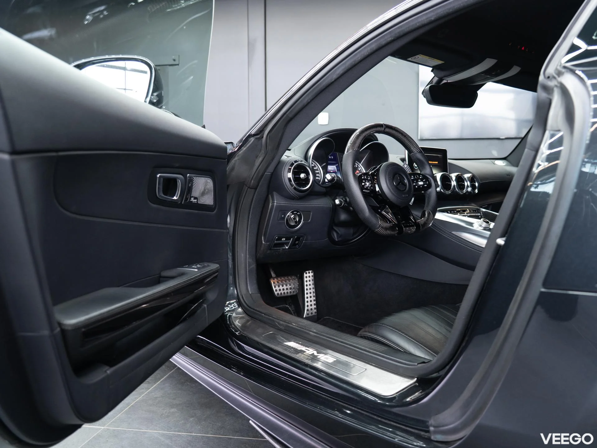 Mercedes-AMG AMG GT 4.0 543kW