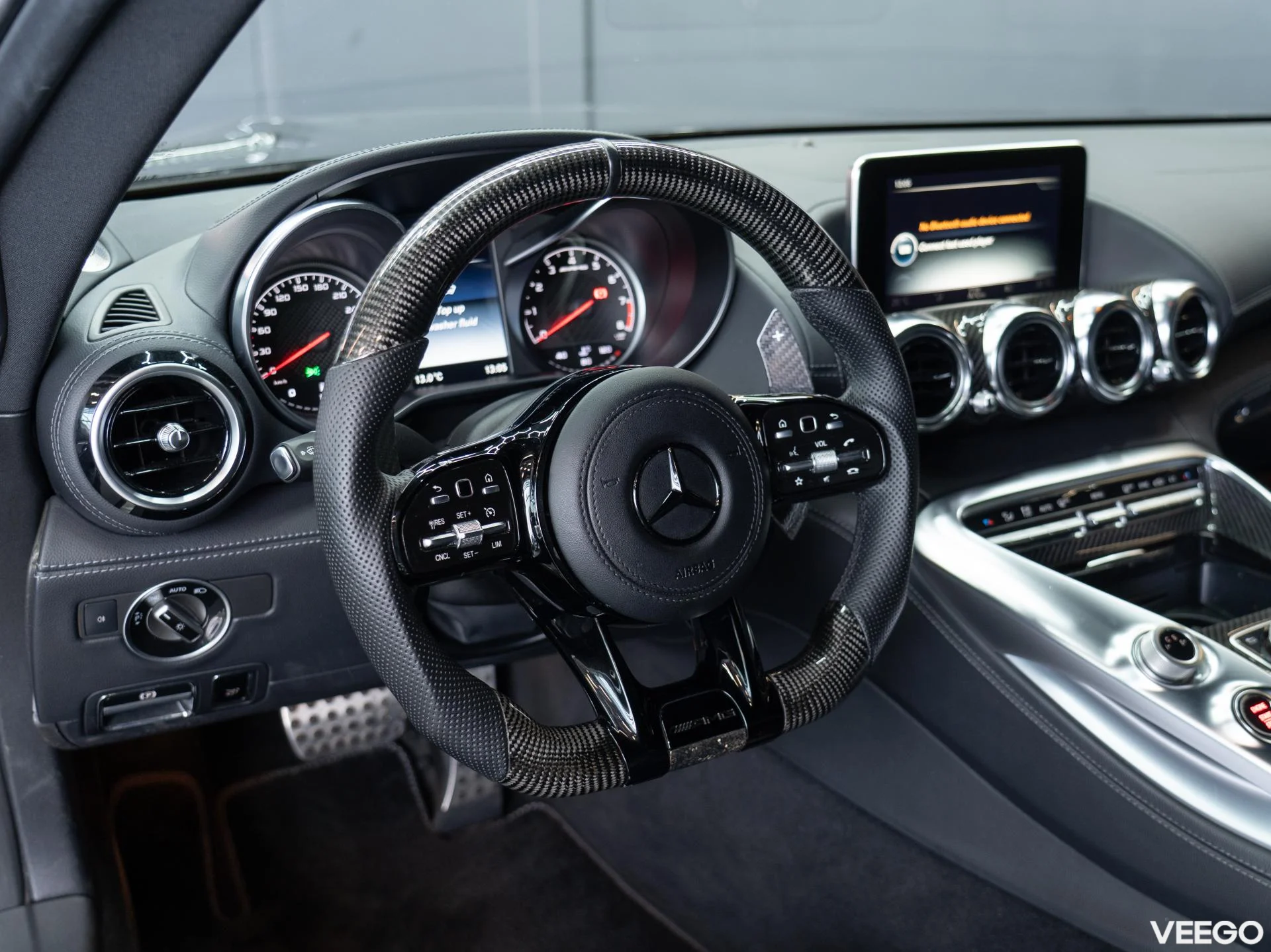 Mercedes-AMG AMG GT 4.0 543kW