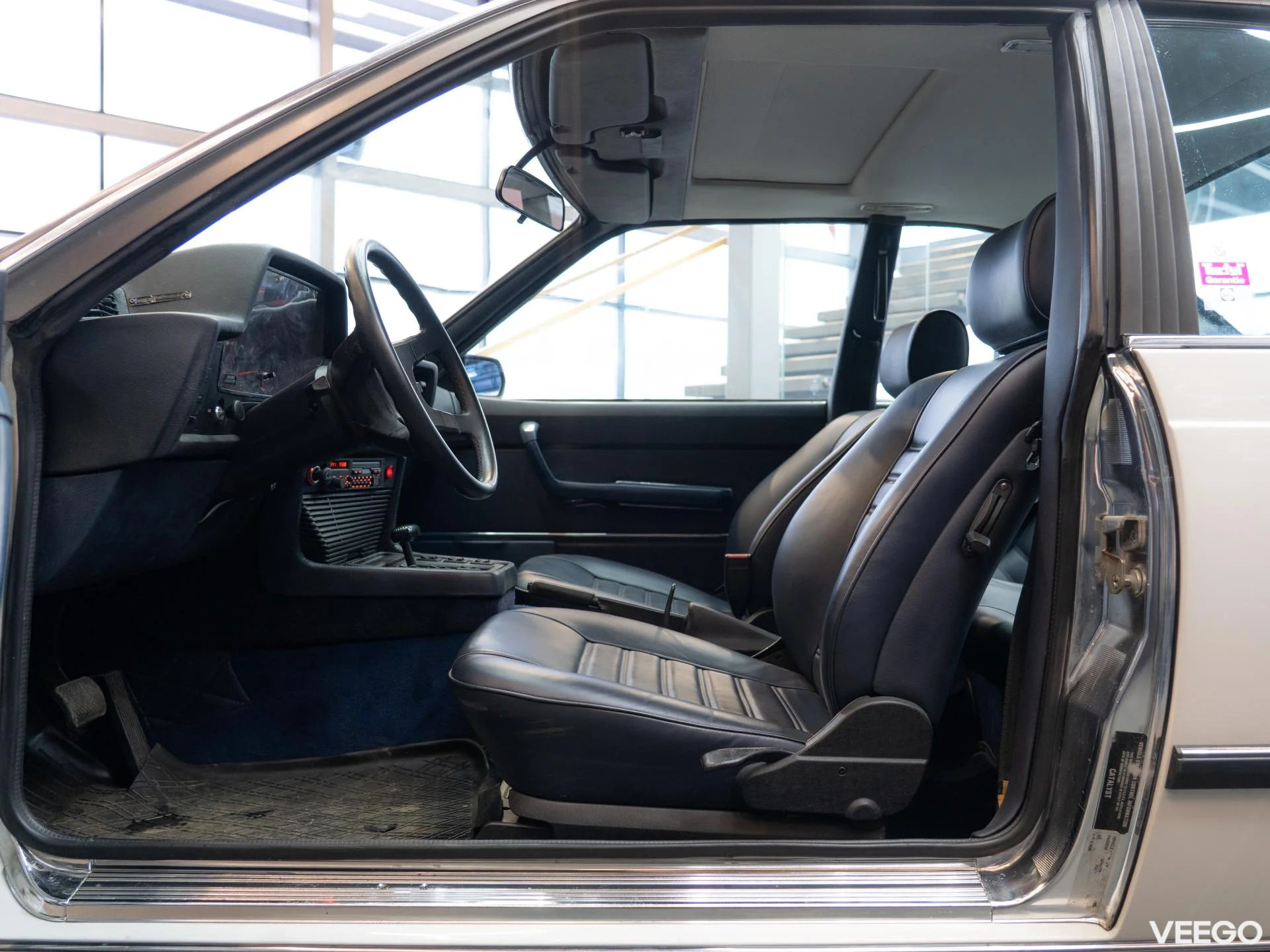 BMW 635 3.4 160kW