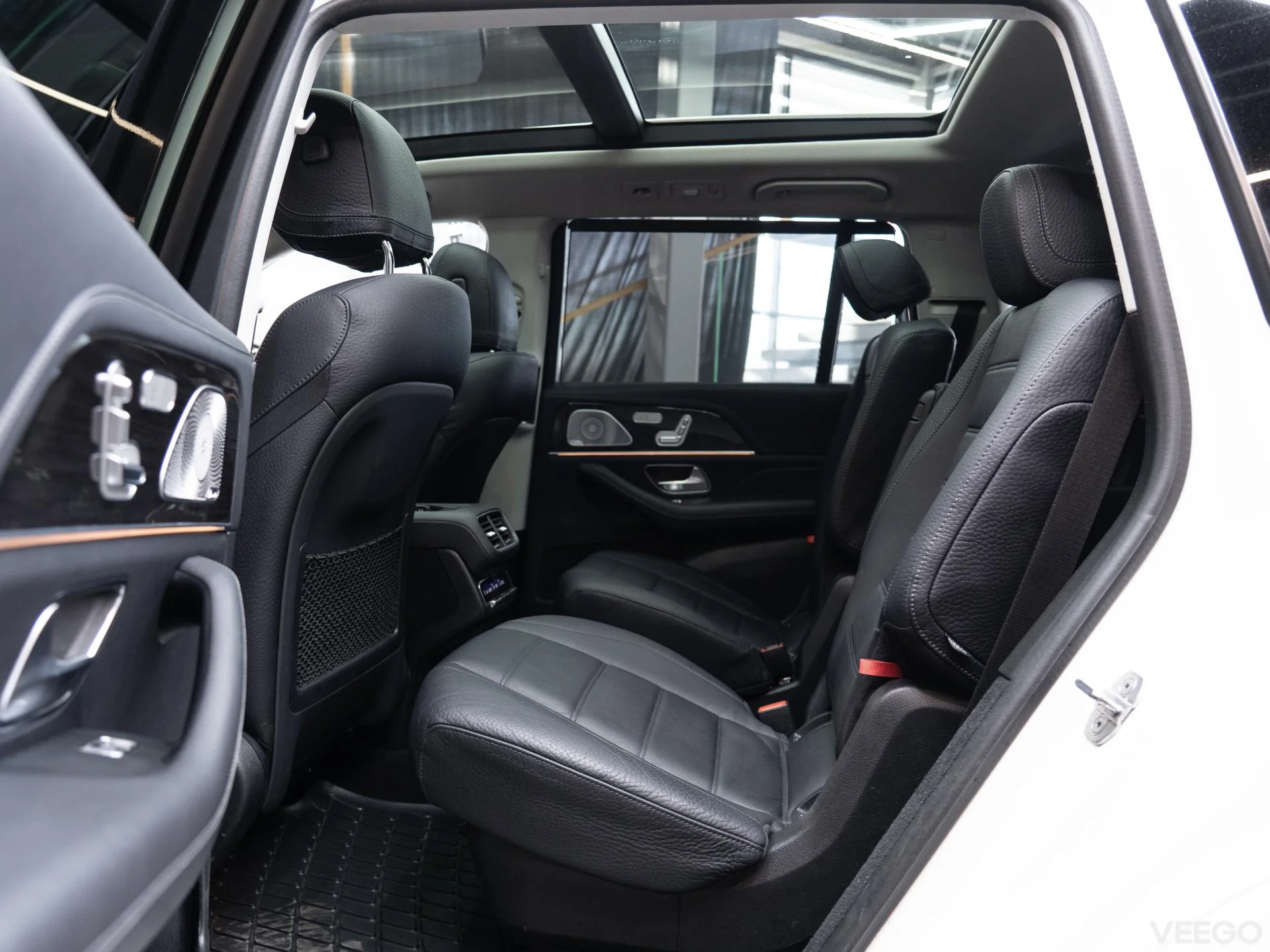 Mercedes-Benz GLS400 2.9 243kW