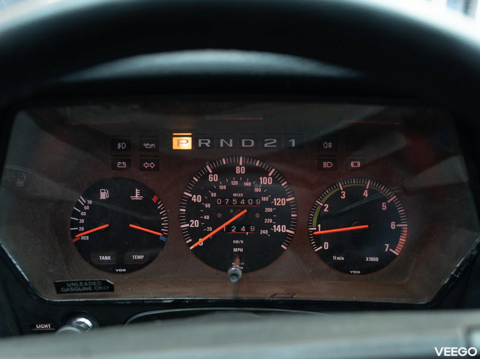 BMW 635 3.4 160kW