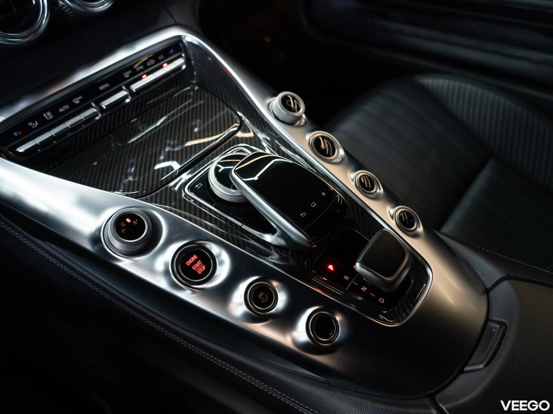 Mercedes-AMG AMG GT 4.0 543kW