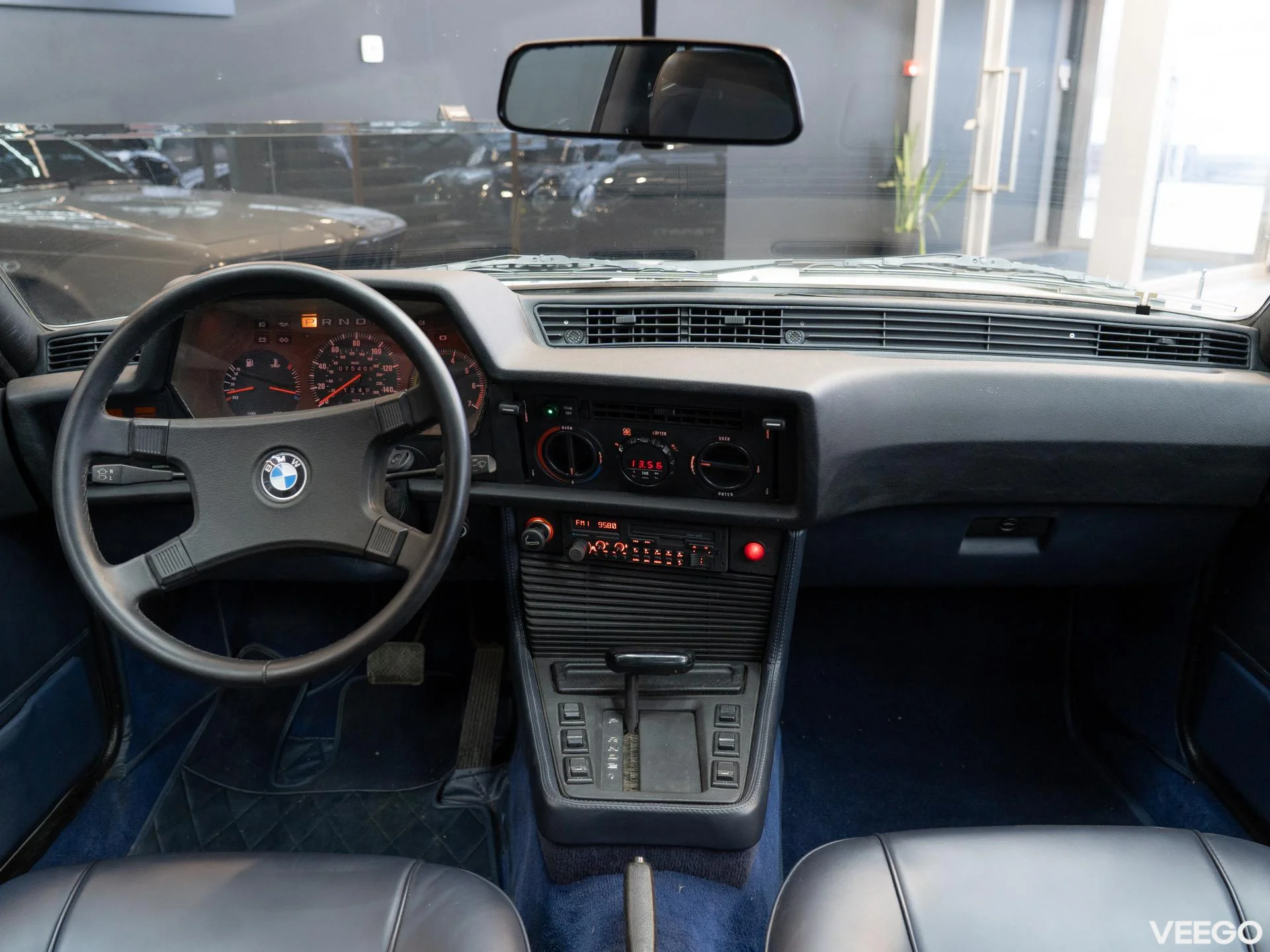 BMW 635 3.4 160kW