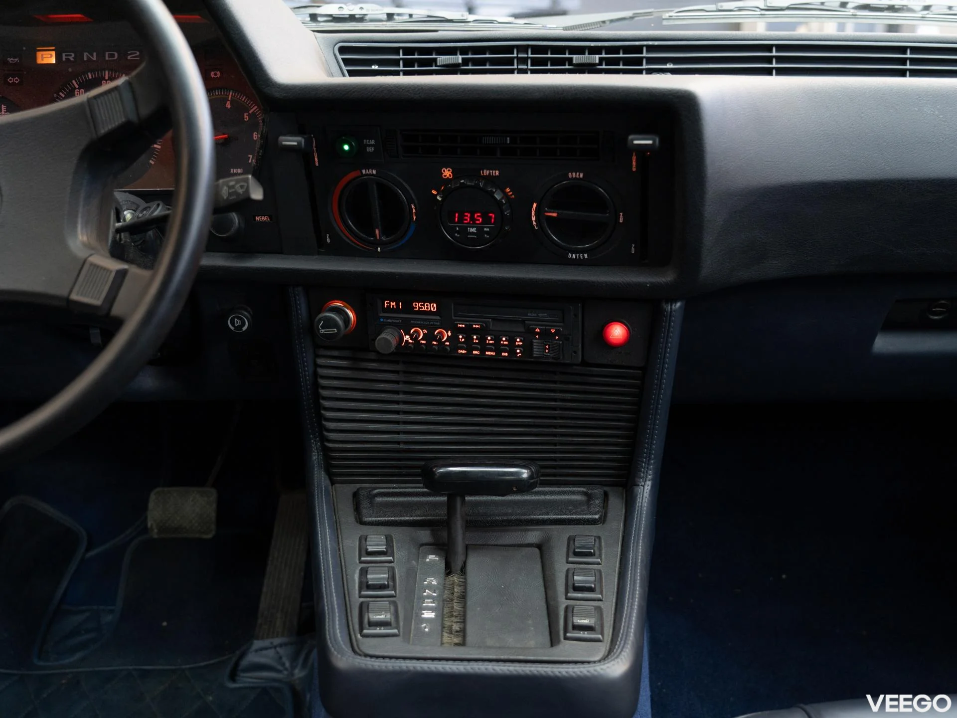 BMW 635 3.4 160kW