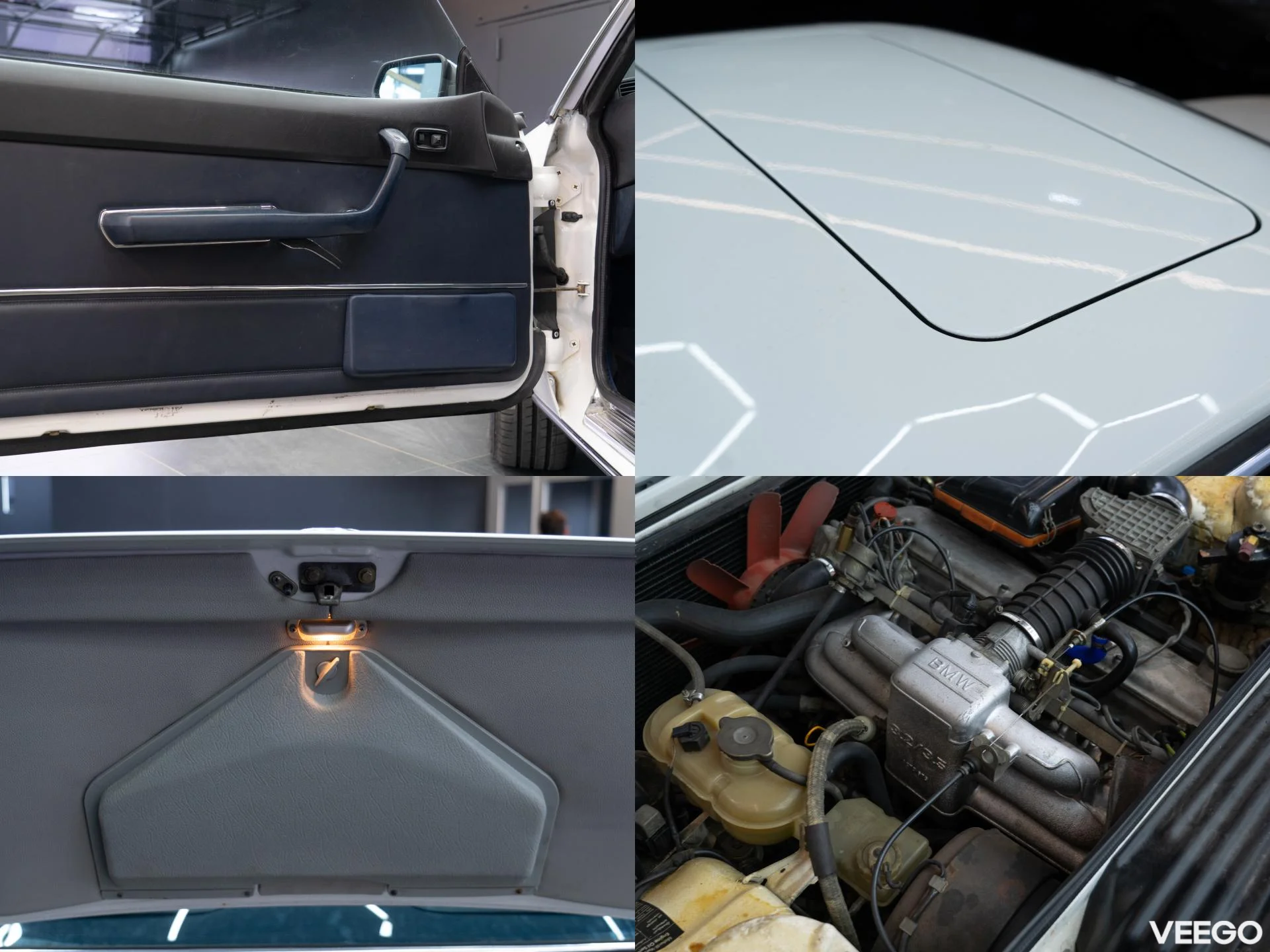 BMW 635 3.4 160kW