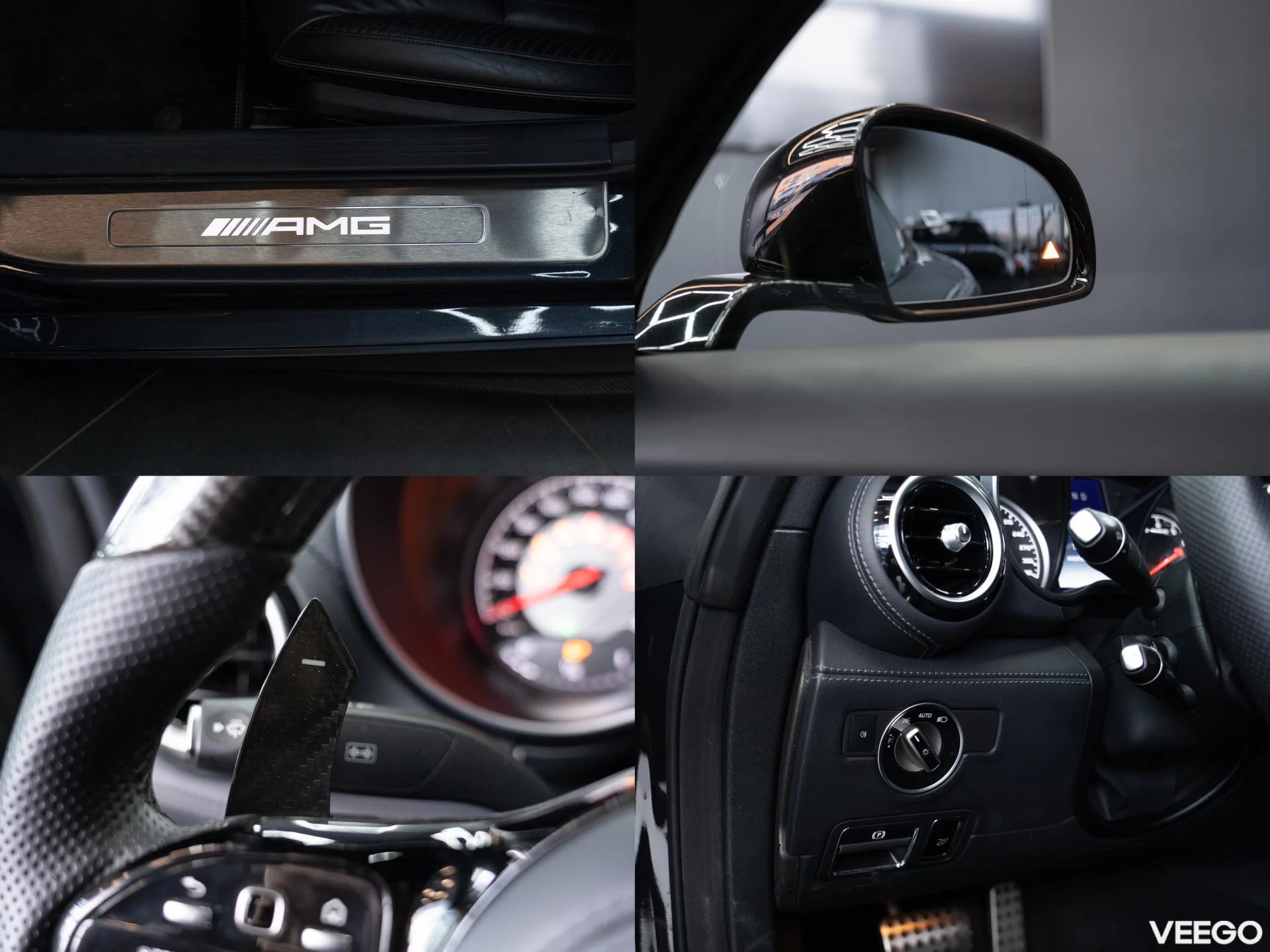 Mercedes-AMG AMG GT 4.0 543kW