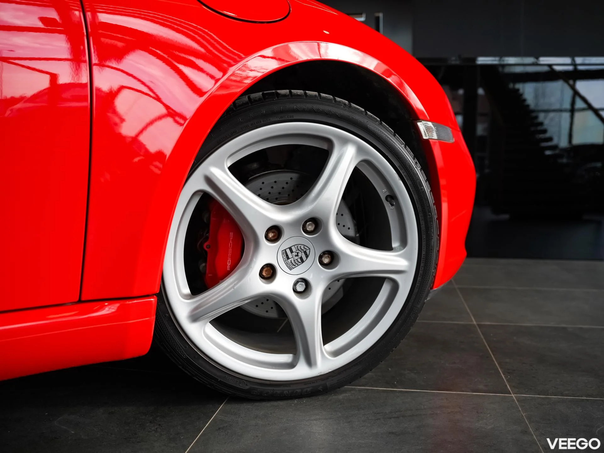 Porsche Boxster 3.4 217kW