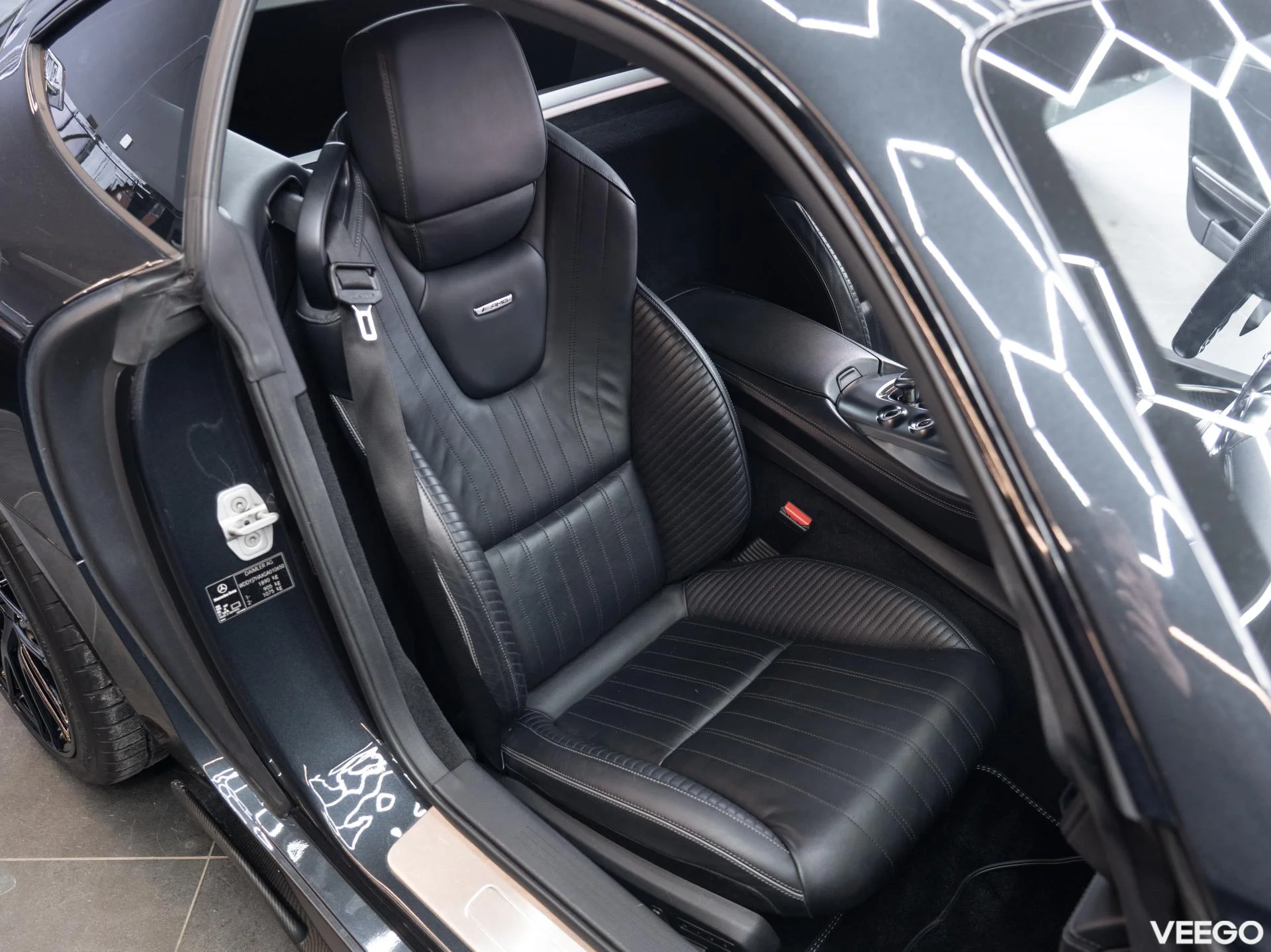 Mercedes-AMG AMG GT 4.0 543kW