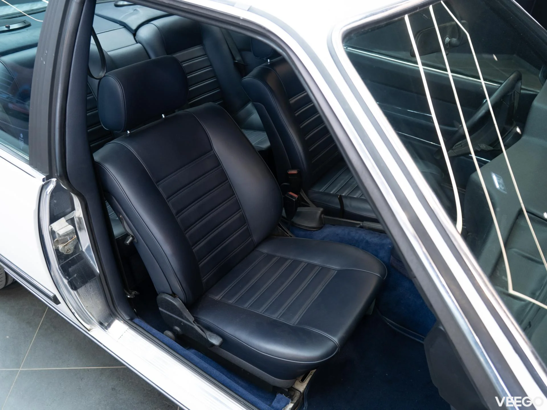 BMW 635 3.4 160kW