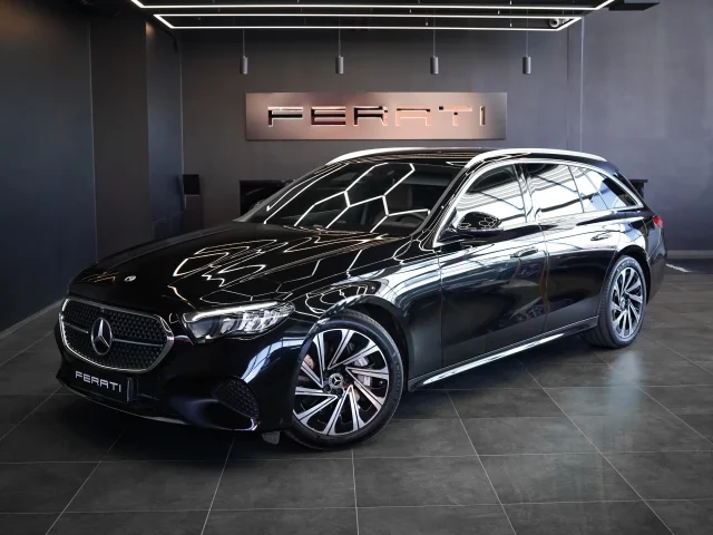 Image of Mercedes-Benz E300 2.0 150kW