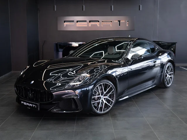 Image of Maserati GranTurismo 3.0 404kW