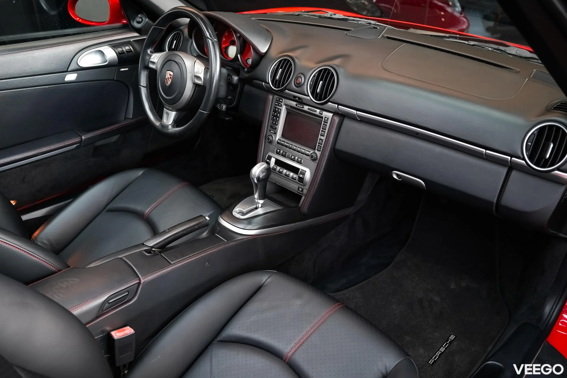 Porsche Boxster 3.4 217kW