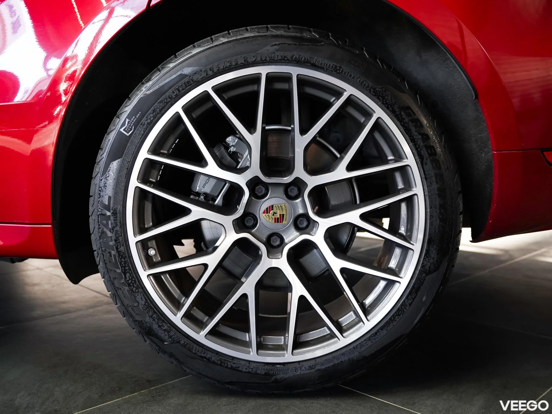Porsche Macan 3.0 260kW