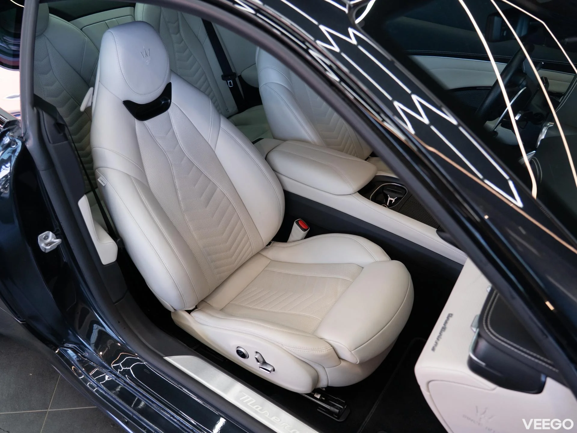 Maserati GranTurismo 3.0 404kW