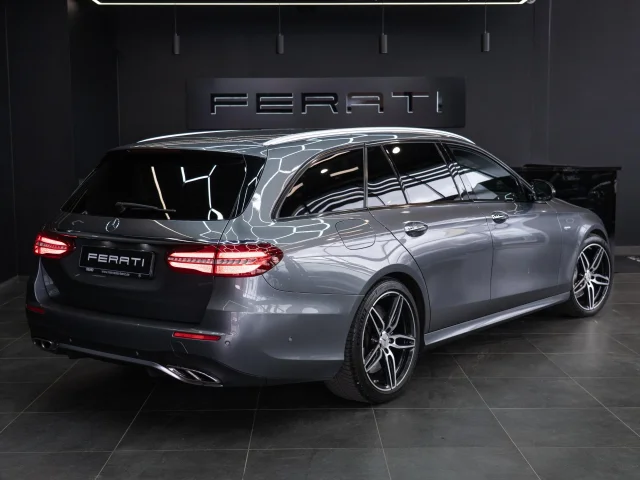 Image of Mercedes-Benz E43 AMG 3.0 295kW