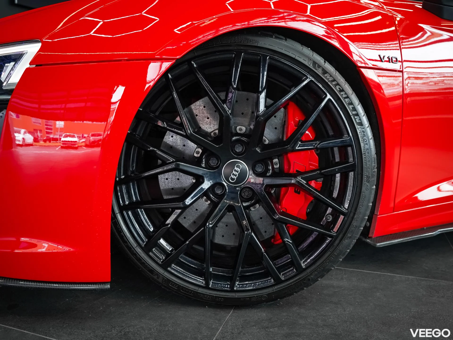 Audi R8 5.2 449kW