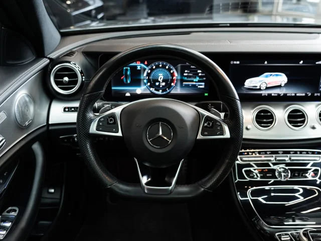 Image of Mercedes-Benz E43 AMG 3.0 295kW