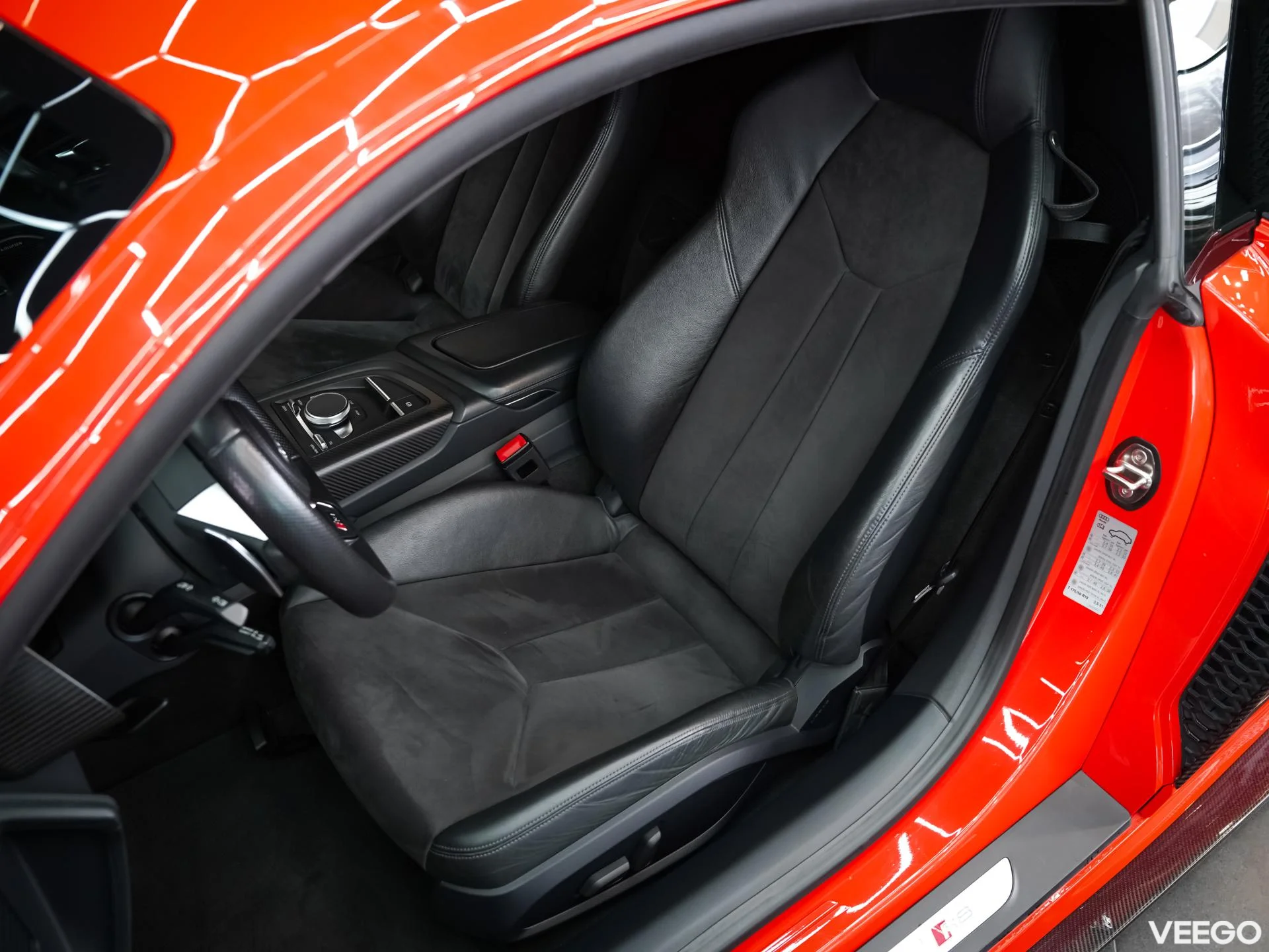 Audi R8 5.2 449kW
