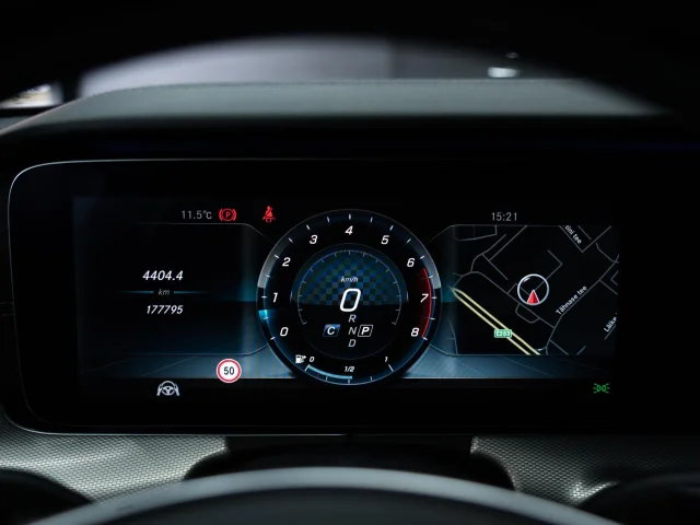 Image of Mercedes-Benz E43 AMG 3.0 295kW